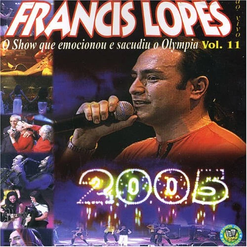 CD FRANCIS LOPES VOL 11