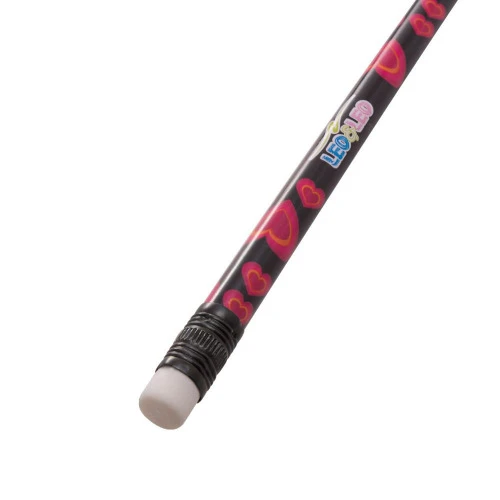 LÁPIS COR LEO LEO LOVE LEONORA