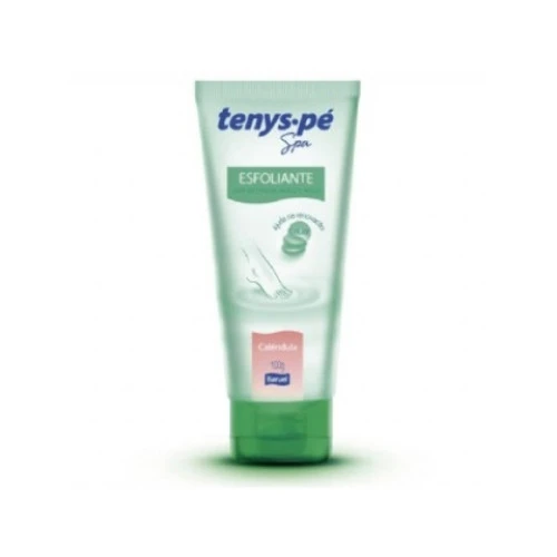 CREME TENYS PE ESFOLIANTE CALEN