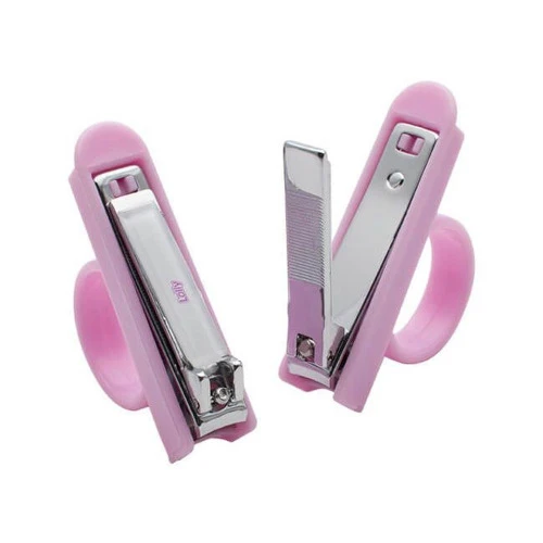 CORTADOR DE UNHA LOLLY AZUL