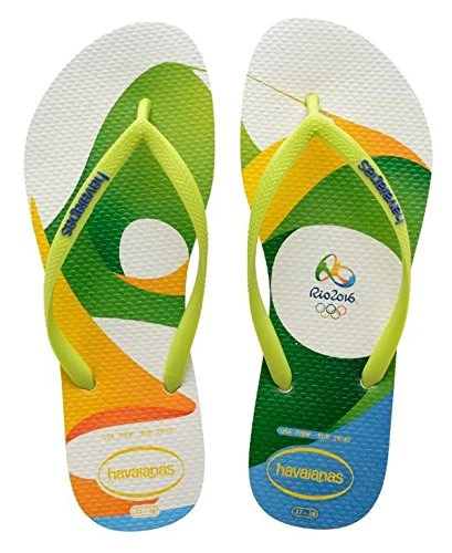 CHIN HAVAIANAS SLIM RIO 2016 ADULTO