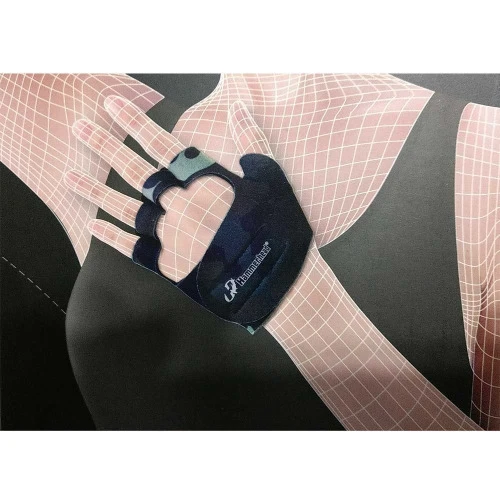 LUVA MUSC M FEMININA