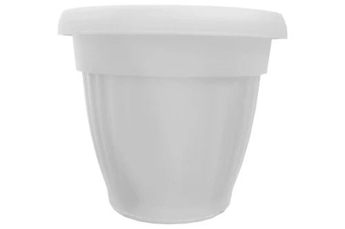 VASO DENISE 15CM BRANCO