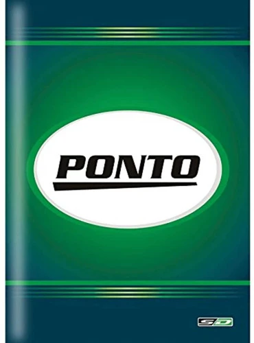 LIVRO FISCAL PONTO DIARIO OFICIO 100 FLS S D