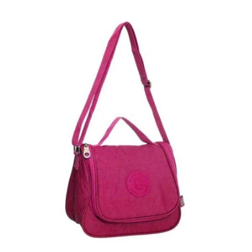 LANCHEIRA TÉRMICA RB2084 GLITTER REBECCA BONBON - ROSA