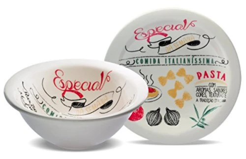 CJ MASSAS OXFORD COM 5 PCS