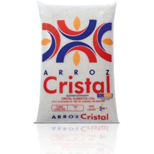 CRISTAL BRANCO TIPO 1 PACOTE