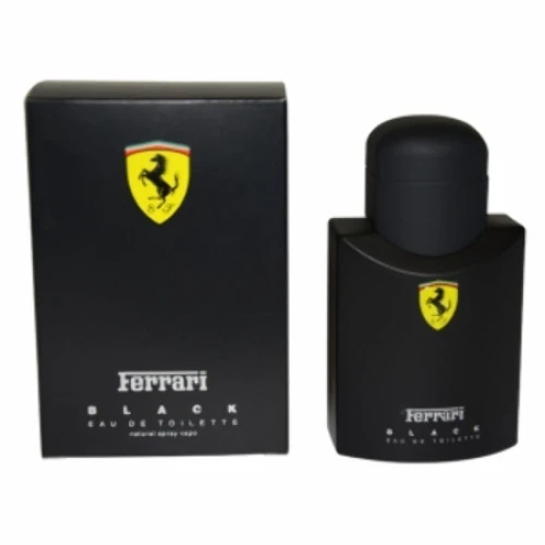 BLACK FOR MEN EDT SPRAY