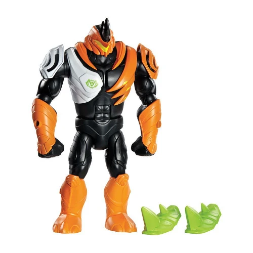 BONECA MAX STEEL FERA RHINO REF FMC62