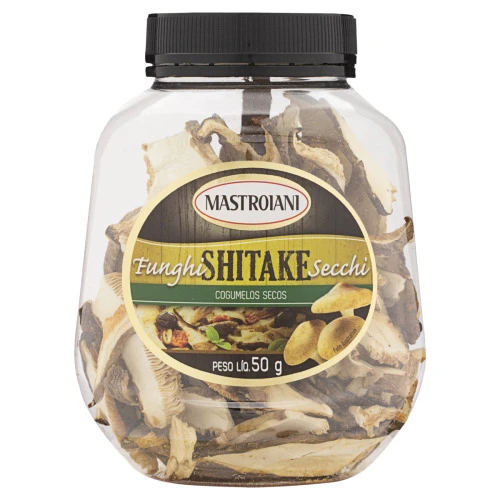 COGUMELO FUNGHI SECCHI MASTROIANI POTE 50G