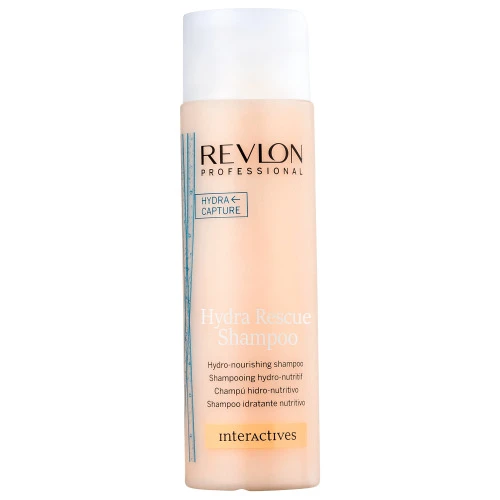 SHAMPOO REVLON HYDRA RESCUE