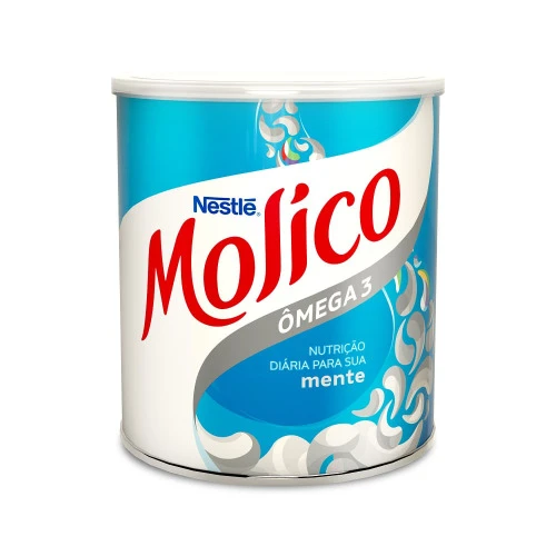 LEITE PÓ MOLICO 260G ÔMEGA 3