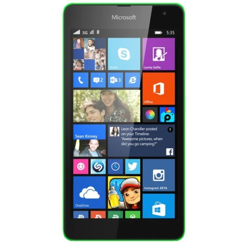 SMARTPHONE MICROSOFT LUMIA 535 DESBLOQUEADO