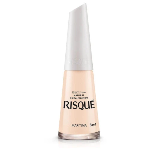 ESMALTE RISQUÉ NATURAL MARÍTIMA 8ML
