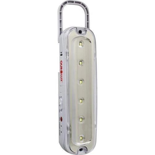 LAMPADA OUROLUX SUPERLED EMERGENCIAL