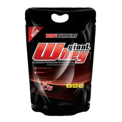 WHEY GIANT 2 270G CHOCOLATE BODYBUILDERS