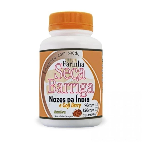 SECA BARRIGA 275G FARINHA P