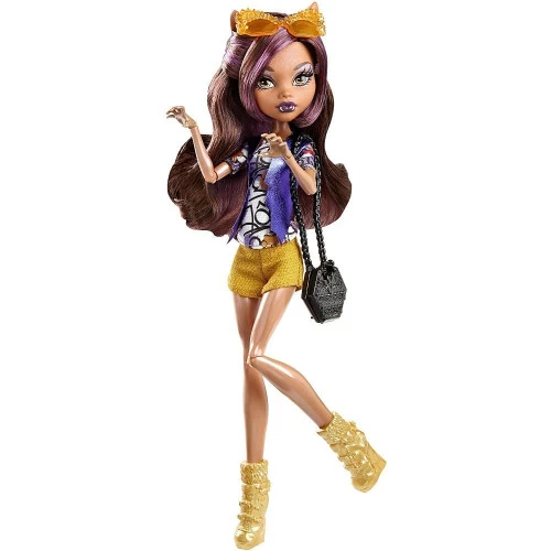 BONECA MONSTER HIGH BOO YORK SORT