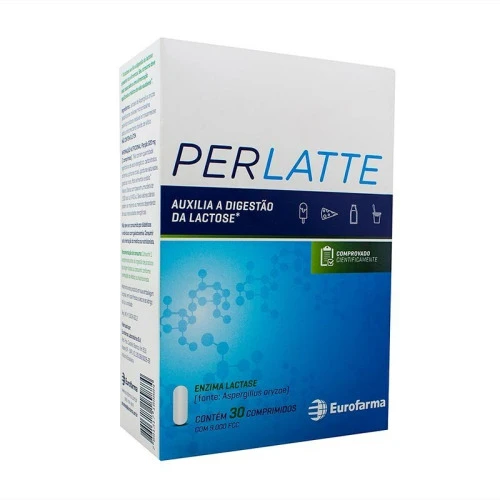 PERLATTE 9000 FCC EUROFARMA