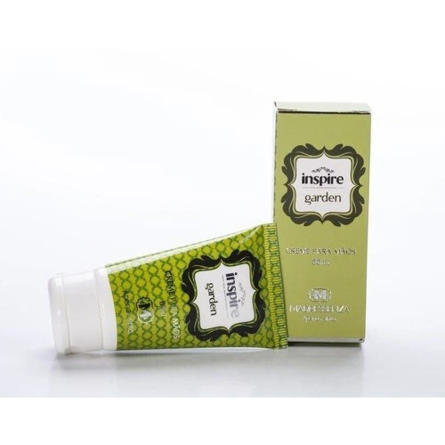 CREME MADRESSENZA PARA MAOS GARDEN