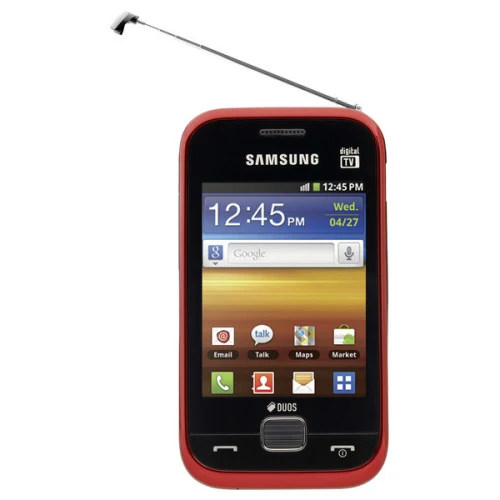 CELULAR SAMSUNG GT C3313 DESBLOQUEADO