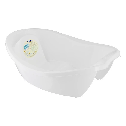 BANHEIRA ERGONÓMICA BAILARINA 24L PLASÁTIL BABY