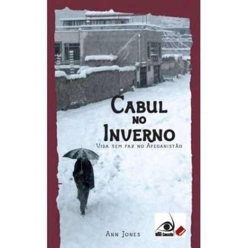 LIVRO CABUL NO INVERNO