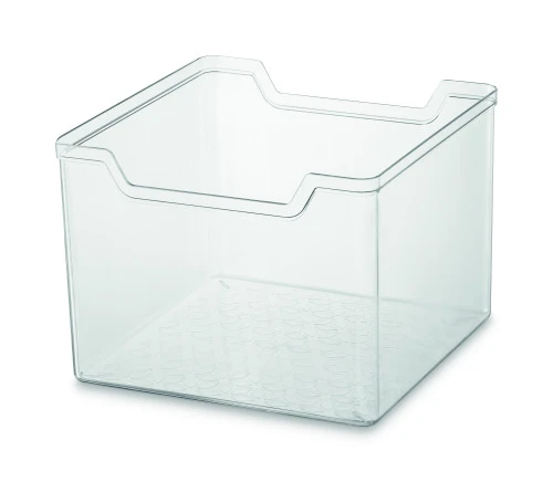 ORGANIZADOR MULTIUSO PLAST UZ TRANSP TRANSL 200X200