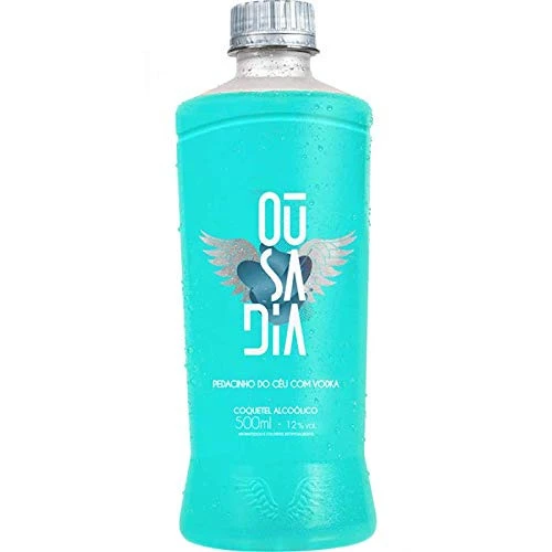 COQUETEL OUSADIA PED DO CEU 500ML