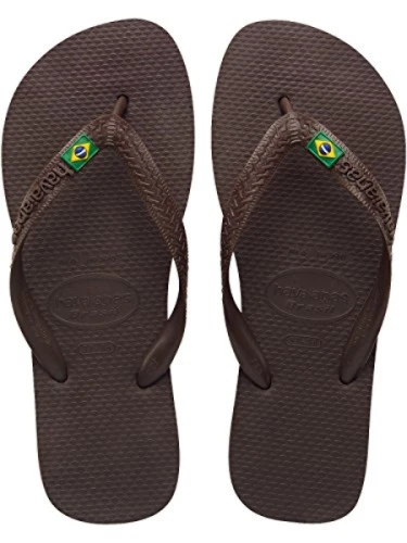 SANDALIA BRASIL CF 41 42 88G HAVAIANAS