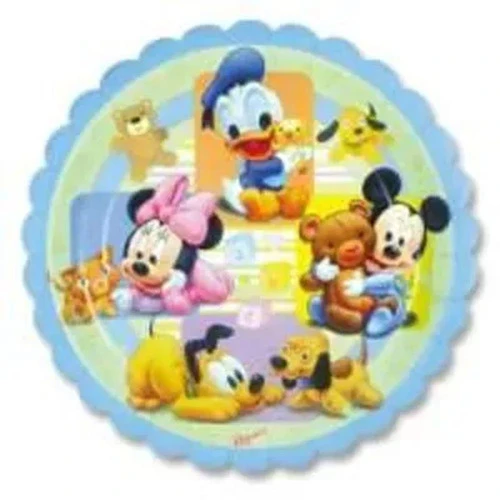 PRATO DESC REGINA DISNEY BABIES III COM 8