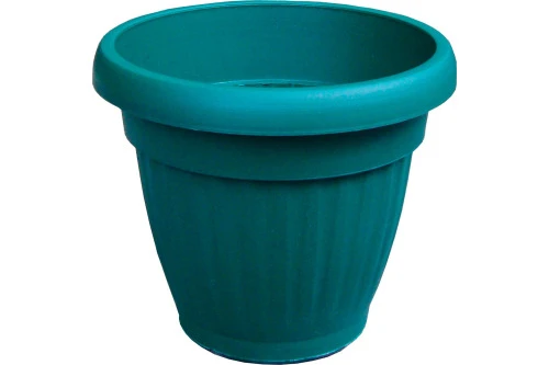 VASO DENISE 15CM VERDE