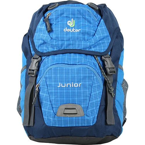 MOCHILA DEUTER JÚNIOR AZUL 18 LITROS