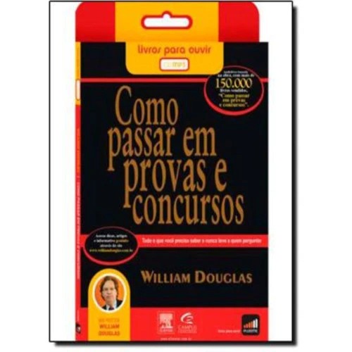 LIVRO C PASSAR EM PROVAS CONCURSOS UN