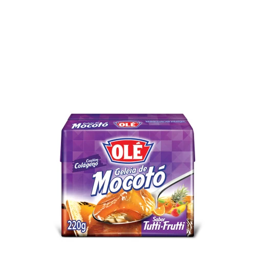 GELÉIA MOCOTO OLE TUTTI FRUTTI SIG