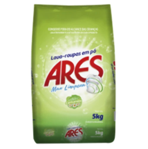 LAVA ROUPA PÓ ARES 5K CAMOMILA