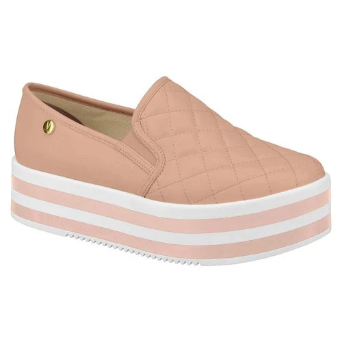 FLAT CASUAL VIZZANO 1298107728653252 ROSA 34