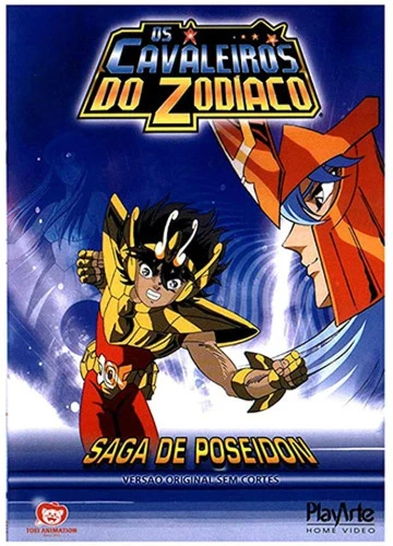 CAVALEIROS DO ZODIACO VOL 19