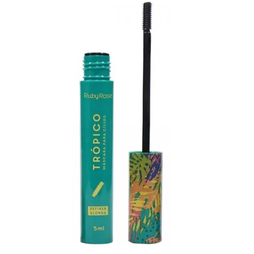 MASC CILIOS RUBY ROSE DEF ALONG