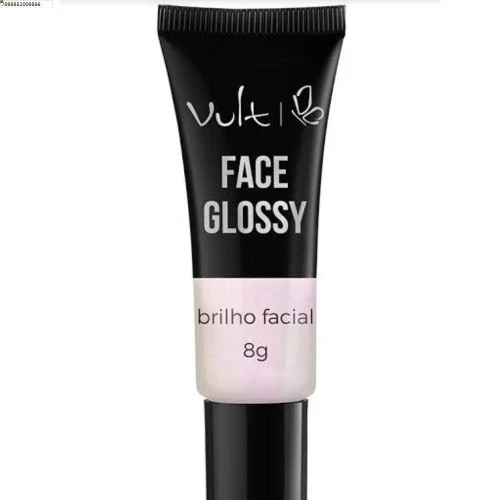 BRILHO FACIAL VULT FACE GLOSSY BISNAGA 8G