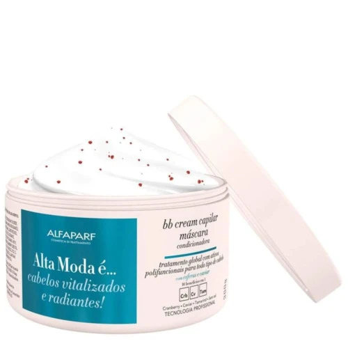 MÁSCARA ALFAPARF ALTA MODA BB CREAM POTE 300G