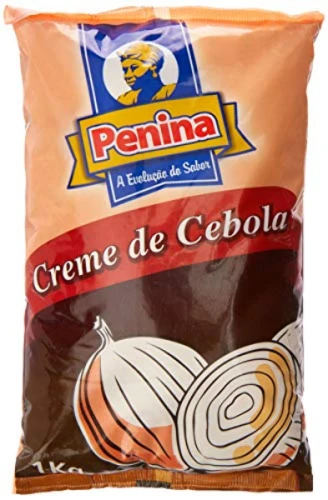 CREME DE CEBOLA PENINA 1KG