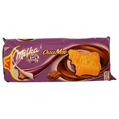 CHOCOLATE MILKA CHOCOLATEOMOO