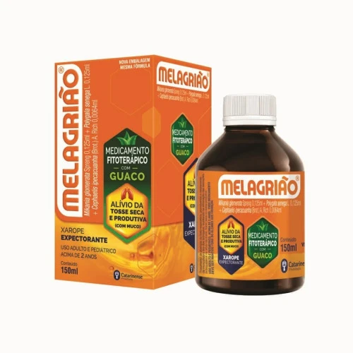 MELAGRIÃO XAROPE 150ML