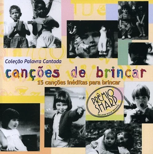 CANCOES DE BRINCAR VARIOUS