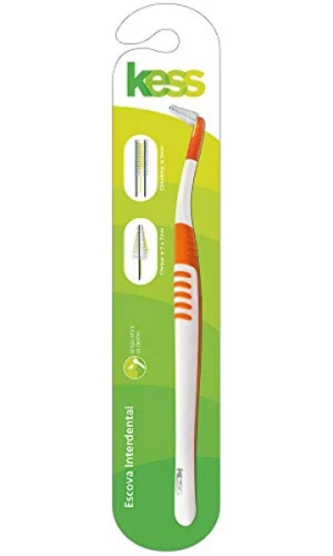 ESC DENTAL KESS INTERDENTAL COM 4 REFIS