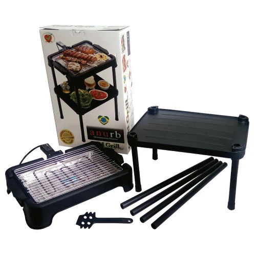 CHURRASQUEIRA ELETRICA GOLD GRILL PLUS 220V