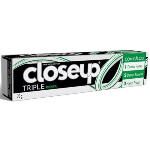 CREME DENT CLOSEUP TRIPLE HORT 70G