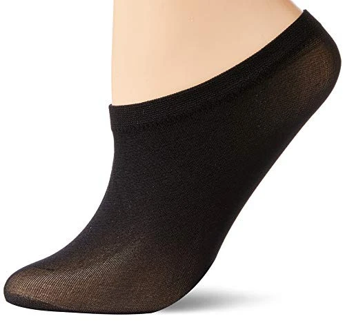 MEIA SAPATILHA INVISÍVEL TRIFIL FEMININO PRETO UNI
