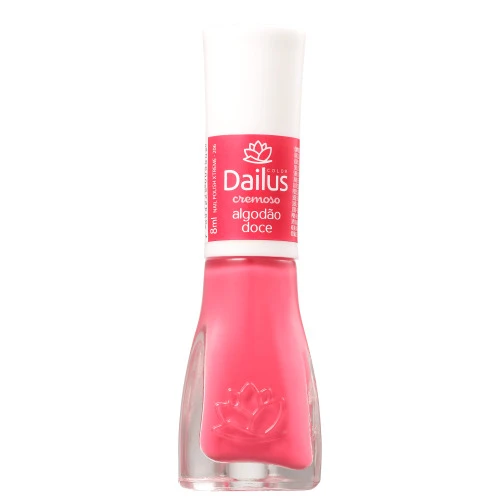 ESMALTENU DAILUS ALGODÃO DOCE